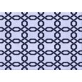 thumbnail image 1 of Ahgly Company Machine Washable Indoor Rectangle Transitional Pale Lilac Purple Area Rugs, 2' x 3', 1 of 7