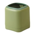 thumbnail image 2 of Birdeem Bathroom Trash Can, Bathroom Trash Can, Open Desktop Trash Can Small Plastic Trash Can Bathroom Trash Can Mini Trash Can for Owner or Guest Bathroom Bedroom Garage Laundry Room, 2 of 6