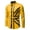 Yellow, variant on Dress Shirts for Men Long Sleeve Men Casual Colorblock Cowboy Long Sleeve Band Collar Turndown Dress Shirts