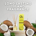 thumbnail image 2 of Ola Tropical Apothecary Diffuseur de Roseaux Parfumés à la Noix de Coco - 2 Fl Oz, 2 of 5