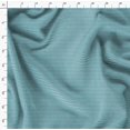 thumbnail image 4 of Soimoi Green Rayon Fabric Horizontal Stripe Printed Fabric 1 Yard 56 Inch Wide, 4 of 5