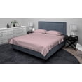 thumbnail image 2 of Johnson Home Huggable Jersey Knit Combed Cotton Easy Fit Sheet Set, 2 of 4