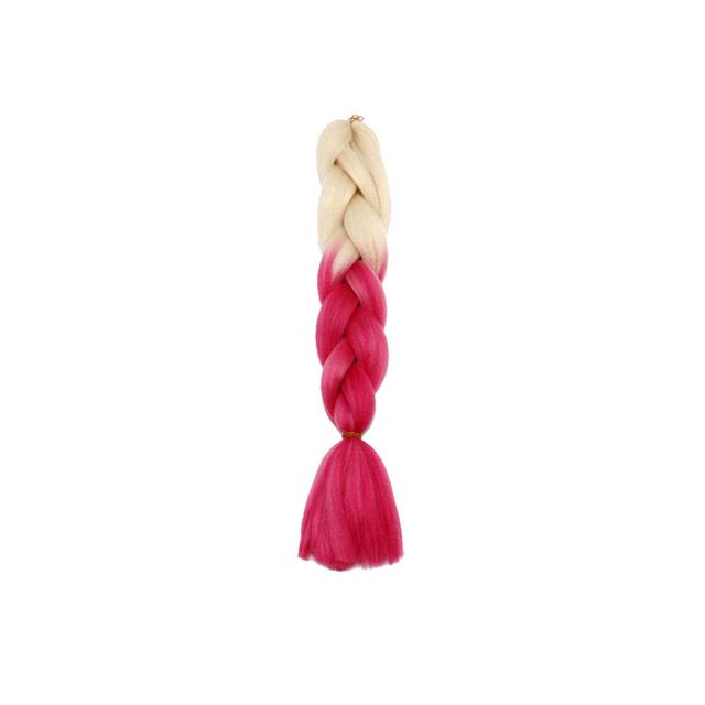 tredstone Gradient Color Women Braid Hair Large Braiding Hair Wigs High Temperature Fiber Synthetic Hair Extensions