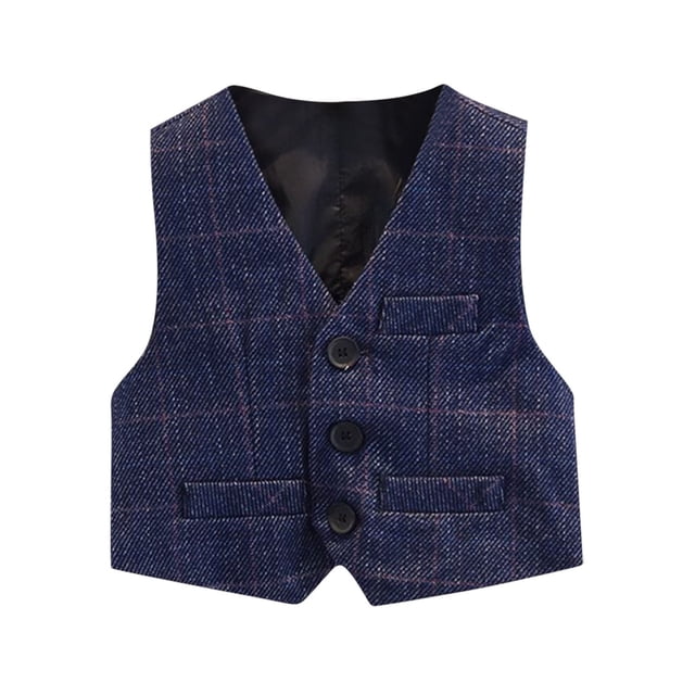 RXIRUCGD 2025 Vêtements d'Été pour Enfants Mode Garçon Décontracté Sans Manches Court Imprimé Faux Cuir Veste Blouse