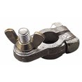 thumbnail image 1 of Sea Dog Battery Terminal 415210-1 Used To Convert Battery Posts To Stud Connectors; Positive/Negative; Wing Nut Style; Lead; USCG Approved; Set Of 2, 1 of 2