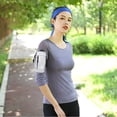 thumbnail image 1 of HOARBOEG Phone Arm Bands Small Crossbody Bag For Men & Women Fits All Cell Phones Use For Running Walking, 1 of 5
