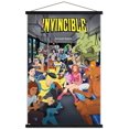 thumbnail image 1 of Invincible: Season 2 - Bus One Sheet Wall Poster, 22.375" x 34", 1 of 4