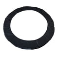 thumbnail image 1 of Tapis de Trampoline Extérieur pour Enfants en Polyéthylène Tapis de Saut Durable Résistant aux Déchirures Conception Pliable pour Enfants de 8 Ans et Plus Actif Tout-Petit Intérieur 2-3 Panier de Trampoline 14 Pieds Gonflables pour Enfants Trampoline Rectangulaire, 1 of 4