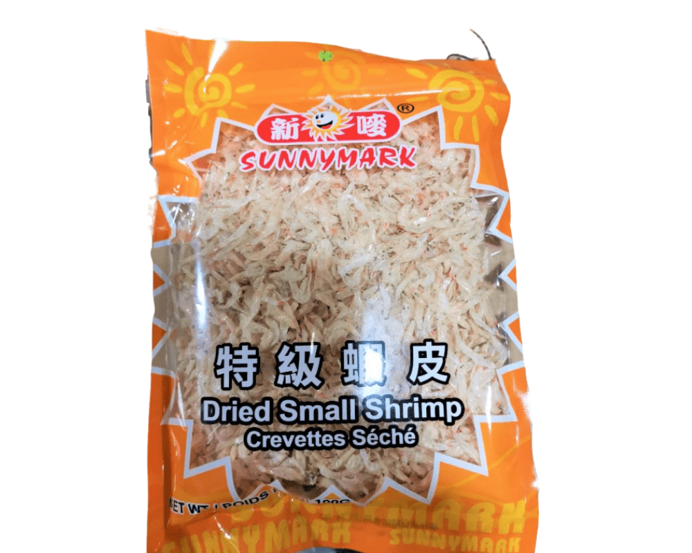 Sunnymark Dried Baby Shrimp