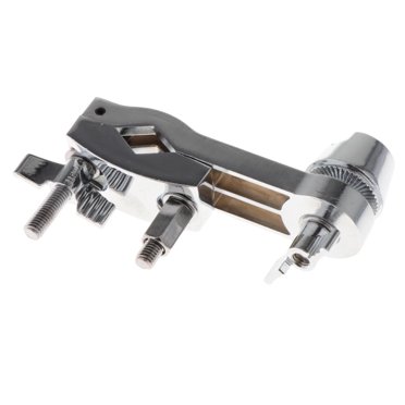 Xuanheng Cymbal Attachment Drum Extension Clamp for Music Instrument Drum Accessories Clamp A