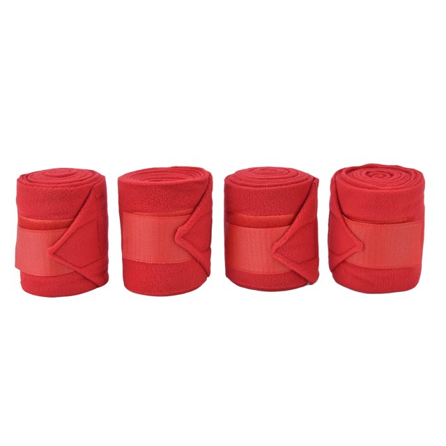 Garde de Jambe de Cheval Auto-Adhésive, 4pcs Jambe de Cheval Chaîne Animale Chaîne de Jambe de Cheval Conception de Classe Mondiale