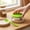 Green#38626, variant on 3-in-1 Silicone Pet Can Lids for Dog and Cat Food, Airtight Universal Sealing Covers with Spoon, Food Grade Reusable Fresh Keeping Set