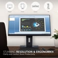 thumbnail image 2 of ViewSonic Graphic VG2748a 27", 1920 x 1080, Black, VG2748A, 2 of 15
