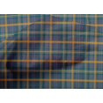 thumbnail image 4 of oneOone Cotton Poplin Fabric Madras Check Print Fabric BTY 42 Inch Wide, 4 of 4