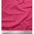 thumbnail image 1 of Soimoi Cotton Cambric Fabric Dot & Insect Fabric Prints by Yard 56 Inch Wide, 1 of 3