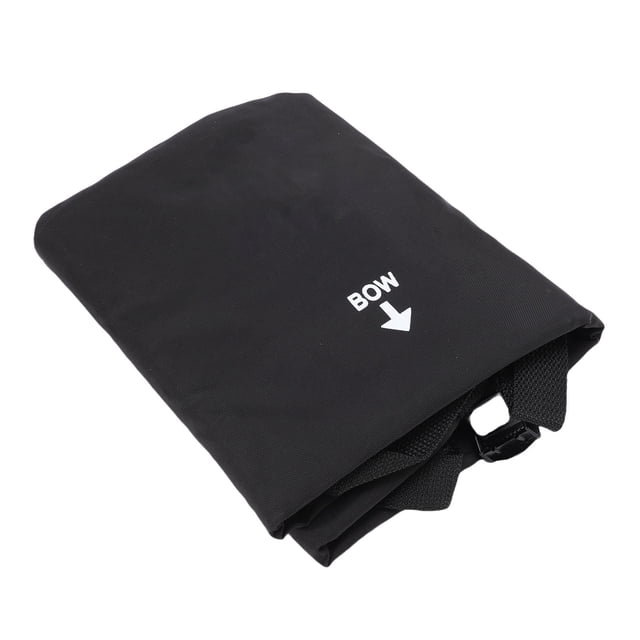 Kayak Cockpit Cover 420D Oxford Fabric Water Proof Lightweight Adjustable Protective Canoe Cockpit Cover Easy On and Off Usage