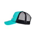 thumbnail image 3 of Billabong Cap Snapback Trucker Curve Peak 6 Panel Mens Podium Green, 3 of 4