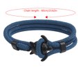 thumbnail image 2 of TIMIFIS Bracelets Ligne Milan Série Océan Bracelet Tortue Couple Sangle de Main Rouge - Été, 2 of 2