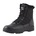 thumbnail image 1 of Dakaela Men's Hiking Work Boots Waterproof Breathable Tactical Military Motorcycle Combat Booties, 1 of 3