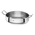 thumbnail image 3 of ZWILLING Plus Ensemble de 3 Wok en Acier Inoxydable 18/10 avec Panier Vapeur et Couvercle, 3 of 4