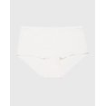 thumbnail image 4 of Boyshort Panty in Egret, 4 of 5