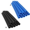 thumbnail image 3 of QualitChoice Trampoline Railing Foam Childrens Trampoline Poles Dirt And Rain Can Resist Various Climates blue, 3 of 6
