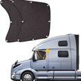 thumbnail image 1 of XZNGL Sun Shade Car,Side Window Sun Shade for Semi Truck Semi Truck Window Shades Semi Truck Accessories Interior Sun Protection Easy Install Keep Cool Comfortable,Car Window Shade, 1 of 9