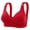 Soutiens-gorge 7-Red pour Femmes, variante sur UPPADA jusqu'à 65 % de Rabais Soutien-Gorge pour Femme Grande Taille Sans Armature Rehausseur Confort Couvrance Totale Soutiens-Gorge Sans Armature sous-Vêtements Soutiens-Gorge Quotidiens Confort Sans Fil de Tous les Jours Soutiens-Gorge de Nuit
