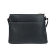 thumbnail image 4 of Time And Tru Multi Compartment Flap Crossbody, 4 of 6