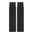 thumbnail image 3 of koolsoo 6 Pcs. Presta Valve Extender Alloy Innertube Valve Extender - Black 70mm, 3 of 9
