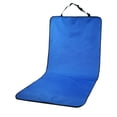 thumbnail image 2 of Birdeem Scratch Proof Pet Car Seat Cover, Waterproof Front Seat Protector for Dogs Cats, Non-Slip Oxford Mat Fits Standard Car Seats, 2 of 9
