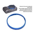 thumbnail image 4 of Aluminum Alloy Camera Lens Decoration Ring Cap for GRIIIX GN 2, 4 of 7