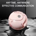 thumbnail image 4 of Birdeem Speakers Bluetooth Wireless,Earbuds Wireless Bluetooth,Smart Open Simultaneous Interpreting Real English Translation Wireless Bluetooth Headset,Bluetooth Wireless Earbuds, 4 of 9