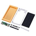 thumbnail image 3 of Banque d'Alimentation Solaire, Chargeur Portable Double USB 10000mAh Banque d'Alimentation Portable Compacte et Légère, 3 of 7
