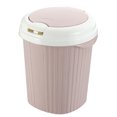 thumbnail image 1 of Bathroom Bin With Lid Pink 1Set 11.4X9.8X9.8In, 1 of 8