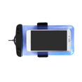 thumbnail image 2 of Waterproof Phone Pouch Transparent Dry Bag Swimming Hanging pouch Strong Case Fitness Surfing Arm Container Strong Sealing, 2 of 7