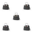 thumbnail image 2 of maskred Stay Organized And Efficient Insulated Work And School Multi-Purpose With Strap+Black 5Set, 2 of 6