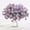 Violet, variante sur Décorations pour la Maison, Belles Fleurs Artificielles en Soie Factices Bouquet de Mariage Saint-Valentin Déco Nuptiale, Cadeaux pour Femmes