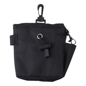 Pet Sac de traitement, sac de traitement portable léger pour chien imperméable noir pour usage périodique à long terme