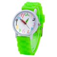 thumbnail image 1 of Fashion Children Kids Arabic Numerals Pencil Analog Display Quartz Wrist Watch, 1 of 10