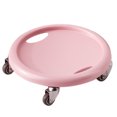 thumbnail image 1 of Sliding Disc, Core Slider Low Noise 4 Rollers  for Gym Black,Pink,Dark Green, 1 of 8