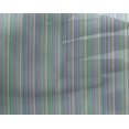 thumbnail image 3 of oneOone Georgette Viscose Fabric Multicolor Stripe Fabric Prints By Yard 42 Inch Wide, 3 of 3