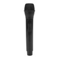 thumbnail image 1 of MesaSe Fake Microphone For Singing  Plastic Prop Mic Prop Microphone With 1 X Prop Microphone For Parties Black Gold Silver, 1 of 8