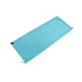 thumbnail image 2 of jinwen Sleeping Bag Liner Fleece Travel Sheet Backpacking Blanket Compact Machine Blue, 2 of 9
