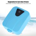 thumbnail image 4 of Solar Powered Air Pump, Solar Aerator Oxygenator Pump, Air Pump, For Aquariums Fish, 4 of 8