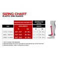 thumbnail image 3 of Boxing Shin Guards Fitness Instep Ankle Protector Foot Protection Kickboxing Pad Training Leg Support Protector Cover S, 3 of 5