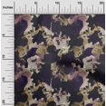 thumbnail image 2 of oneOone Velvet Purple Fabric Abstracts Sewing Craft Projects Fabric Prints By Yard 58 Inch Wide, 2 of 4