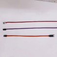 thumbnail image 4 of Wweixi Universal Model Extension Cord Wire Connectors - Premium ABS Servo Extension Cable Extension 500MM 1Set, 4 of 6