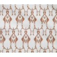 thumbnail image 4 of oneOone Cotton Flex Fabric Paisley Ikat Decor Fabric Printed BTY 40 Inch Wide, 4 of 4