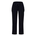thumbnail image 5 of Clearance Womens Pants Petite Sports Solid Color Trousers Jogging Sweatpants Jogger Pants, 5 of 5